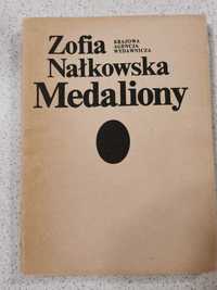 Zofia Nałkowska "Medaliony"