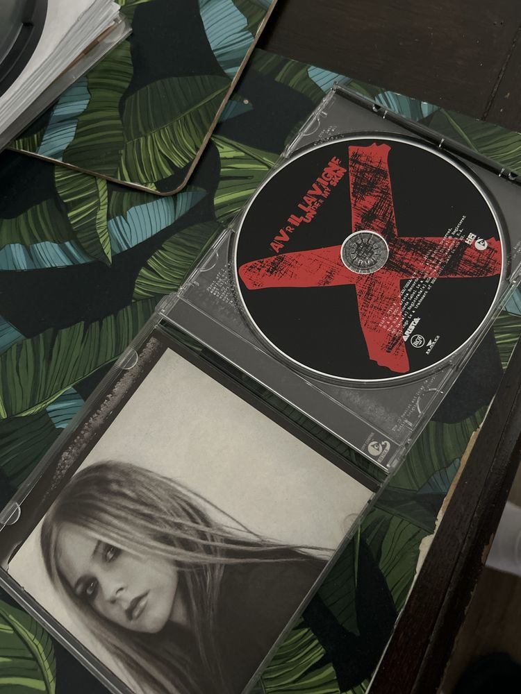 Plyta CD Avril Lavigne oryginal