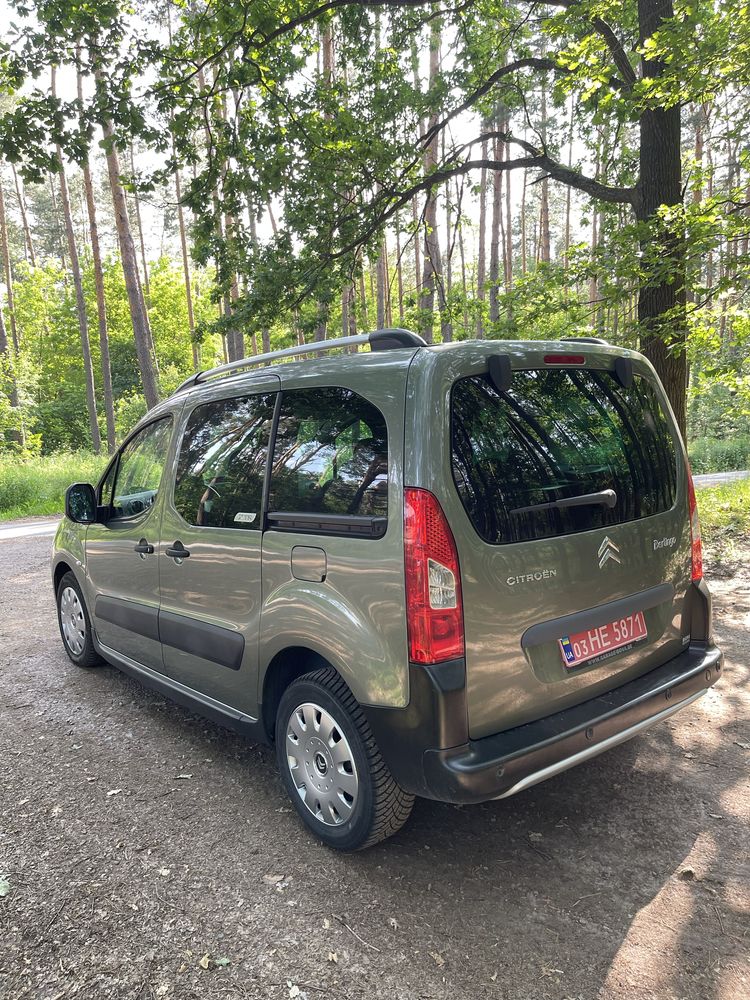 Citroen Berlingo 2011 1.6 diesel