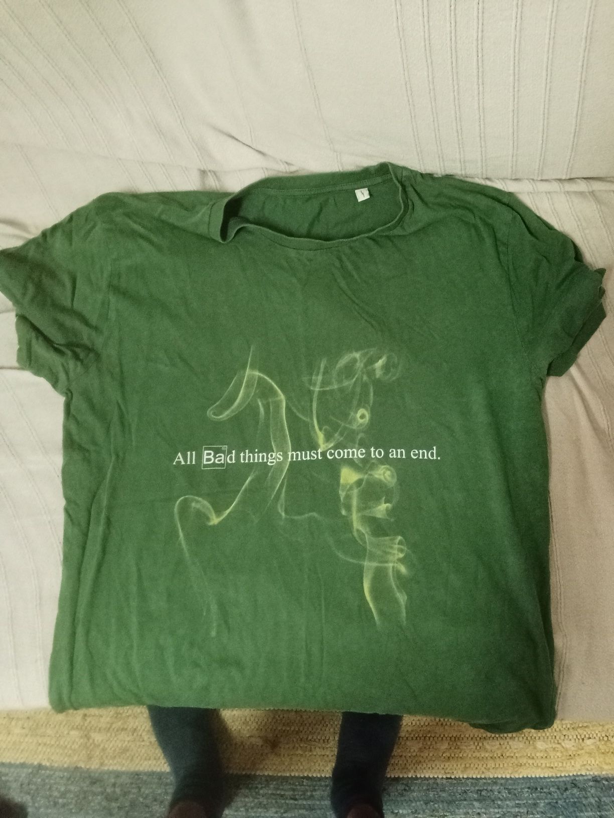 T-shirt breaking bad
