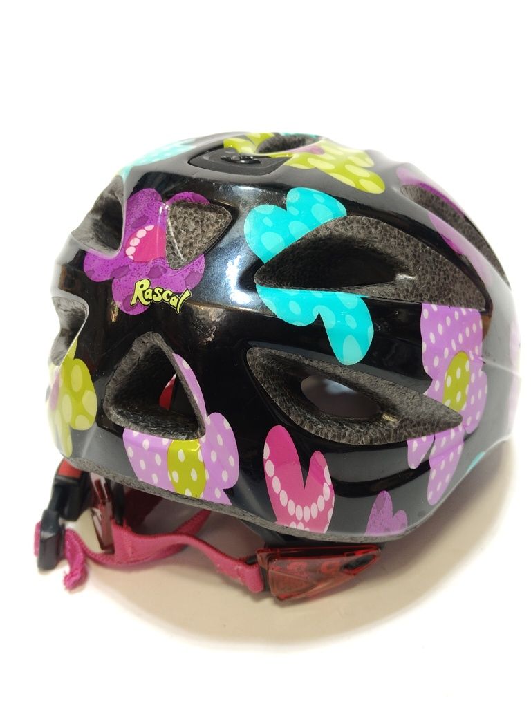Giro Rascal kask rowerowe dziecięcy rozmiar 45-52