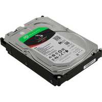 Диск HDD  SEAGATE IronWolf Sаta 6TB NAS