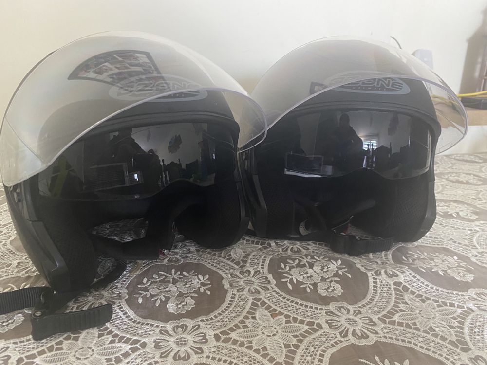 Kask OZONE XXL oraz M