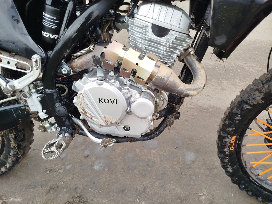 Коvi Адванс 250 (2024 )