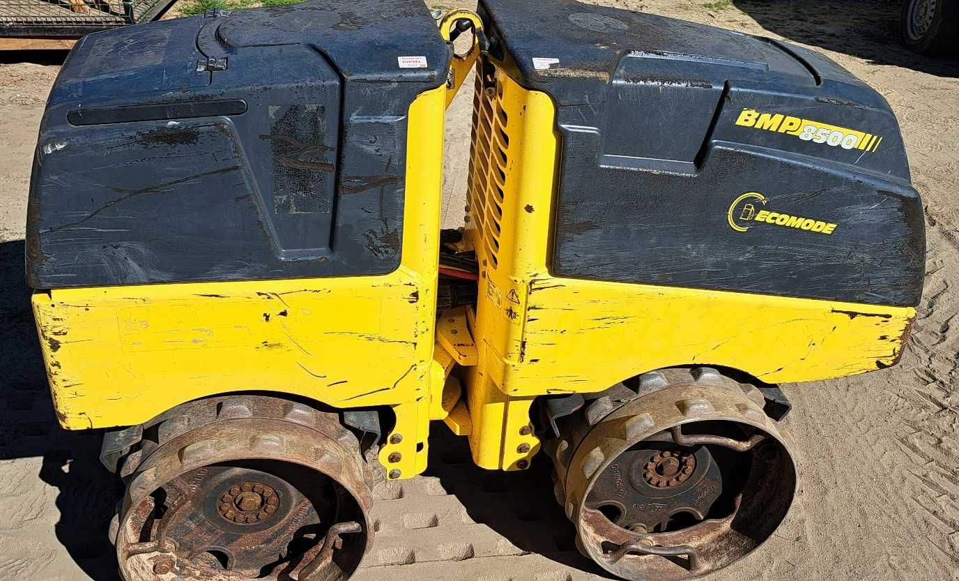 Pilot zdalny  Bomag BMP 8500 16r.  ( ammann arr 1575 )