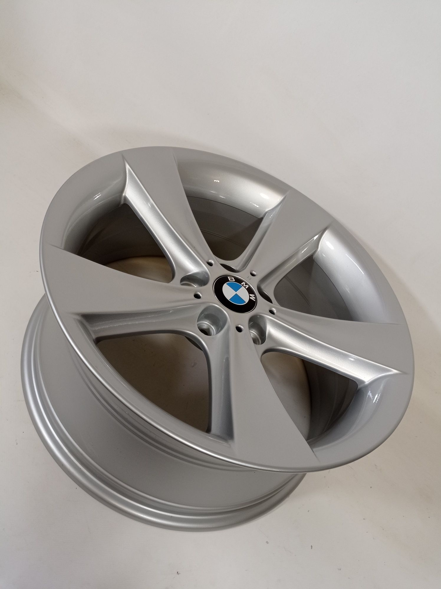 Styling 128 orginał. 19"8,5j et18. Bmw e60 e61 banany idealne