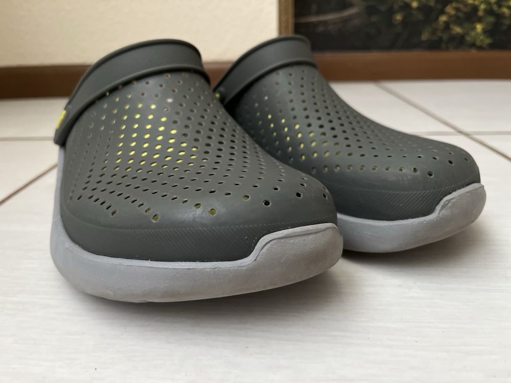 Чоловічі Сабо Crocs Literide Clog 44 р 28.4-29 см, M11, оригінал