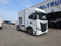 Iveco S-WAY 570 KM Gwarancja do 04-2026 Krajowy ! Retarder  Dealer Iveco 70 000 Euro netto