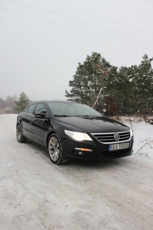 Passat CC 2008 2.0 TSI