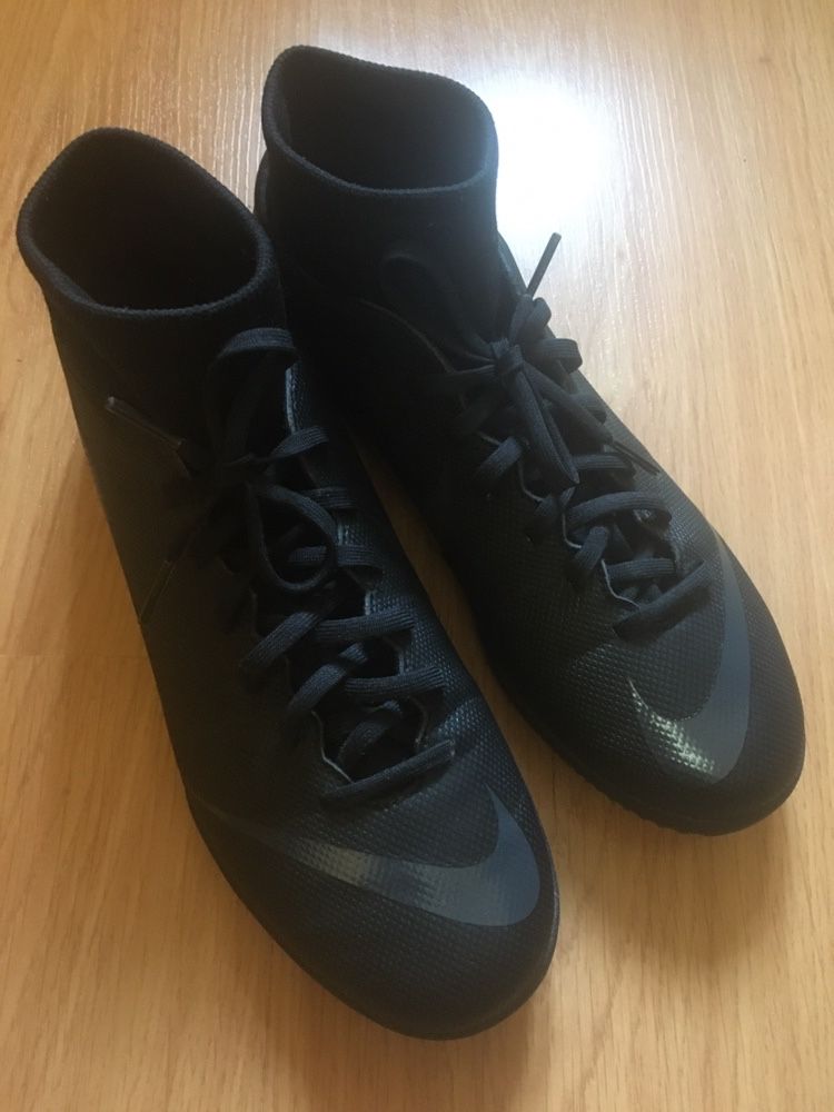 Продам футзалки бутсы nike mercurial superfly оригинал 25 см стелька