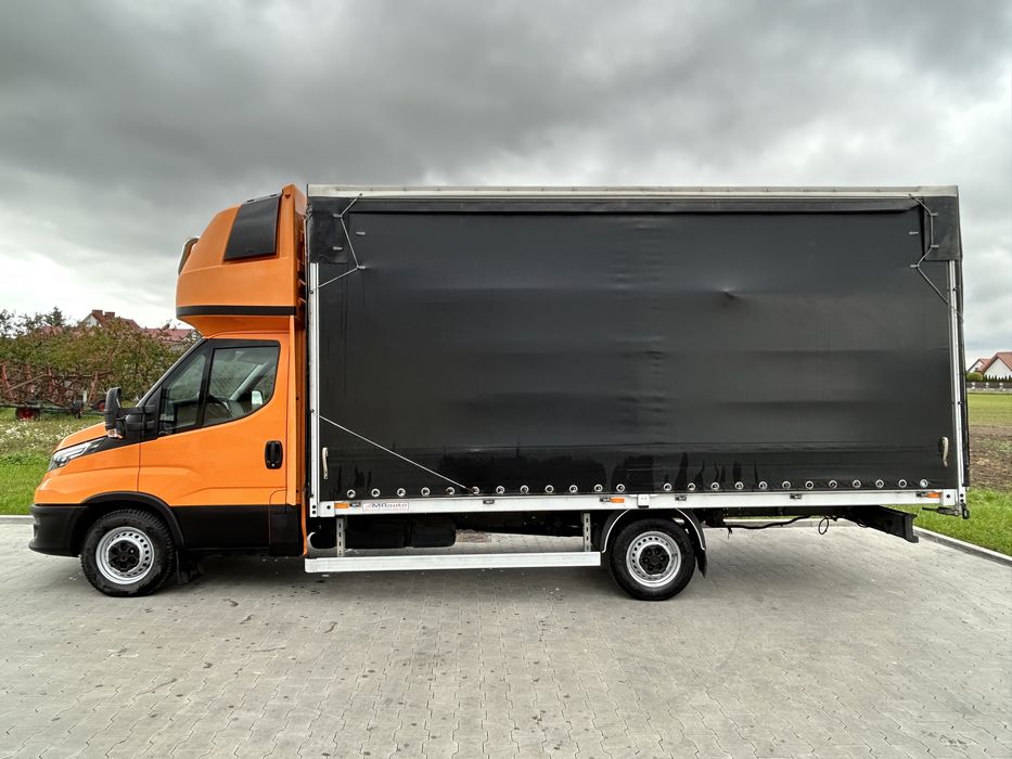 Iveco Daily VI, 35S18, 3.0 180KM Euro 6, LED, Automat!!!