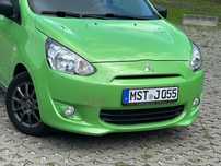 Mitsubishi Space Star 1.0 benz~ Z Niemiec~ Klima~ bezwypadkowy