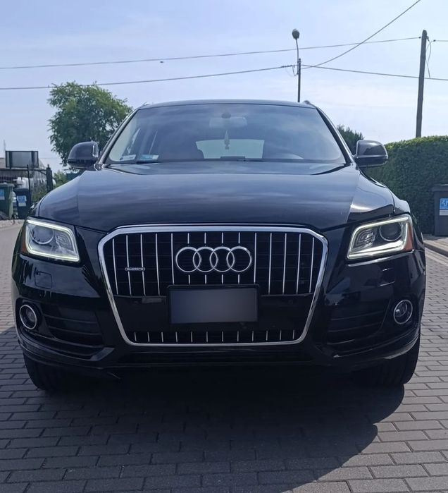 Audi Q5 Audi Q5 2.0 TFSI Quattro Tiptronic MOŻLIWA ZAMIANA