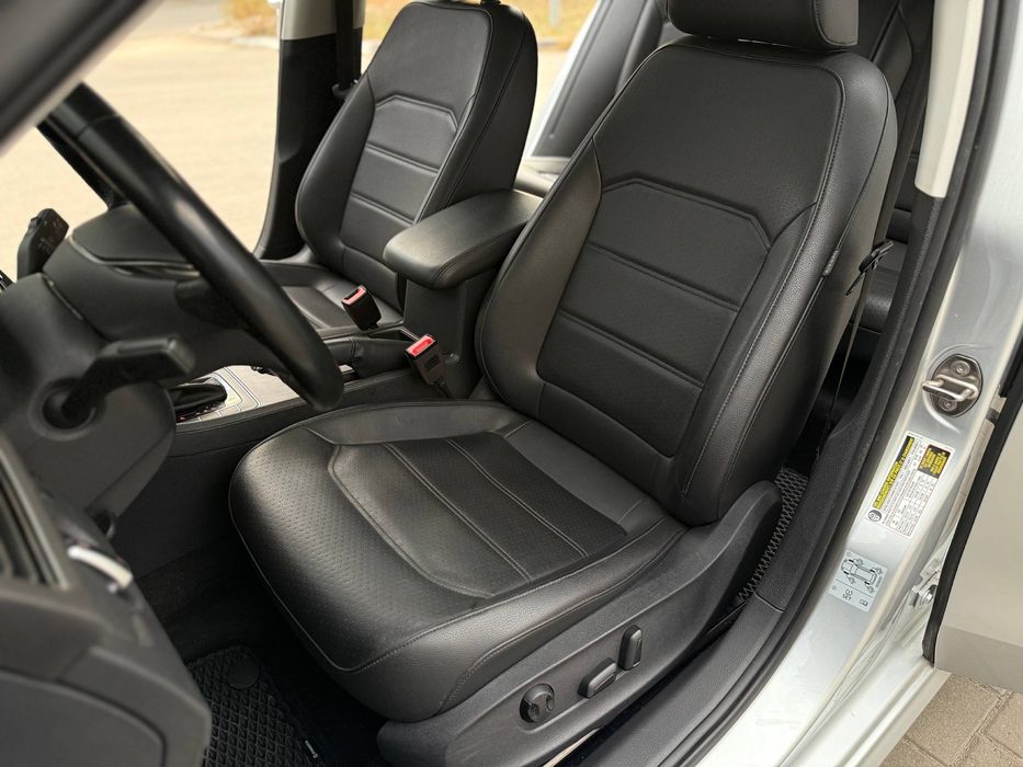 Volkswagen passat nms