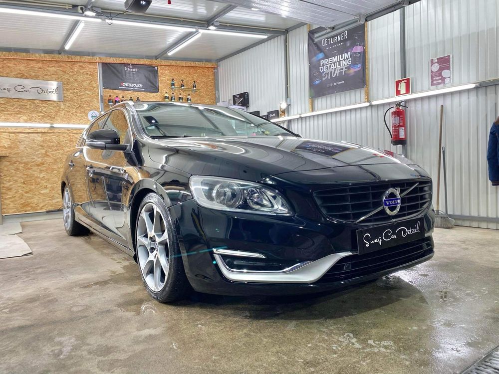 Volvo v60 d3 ocean race