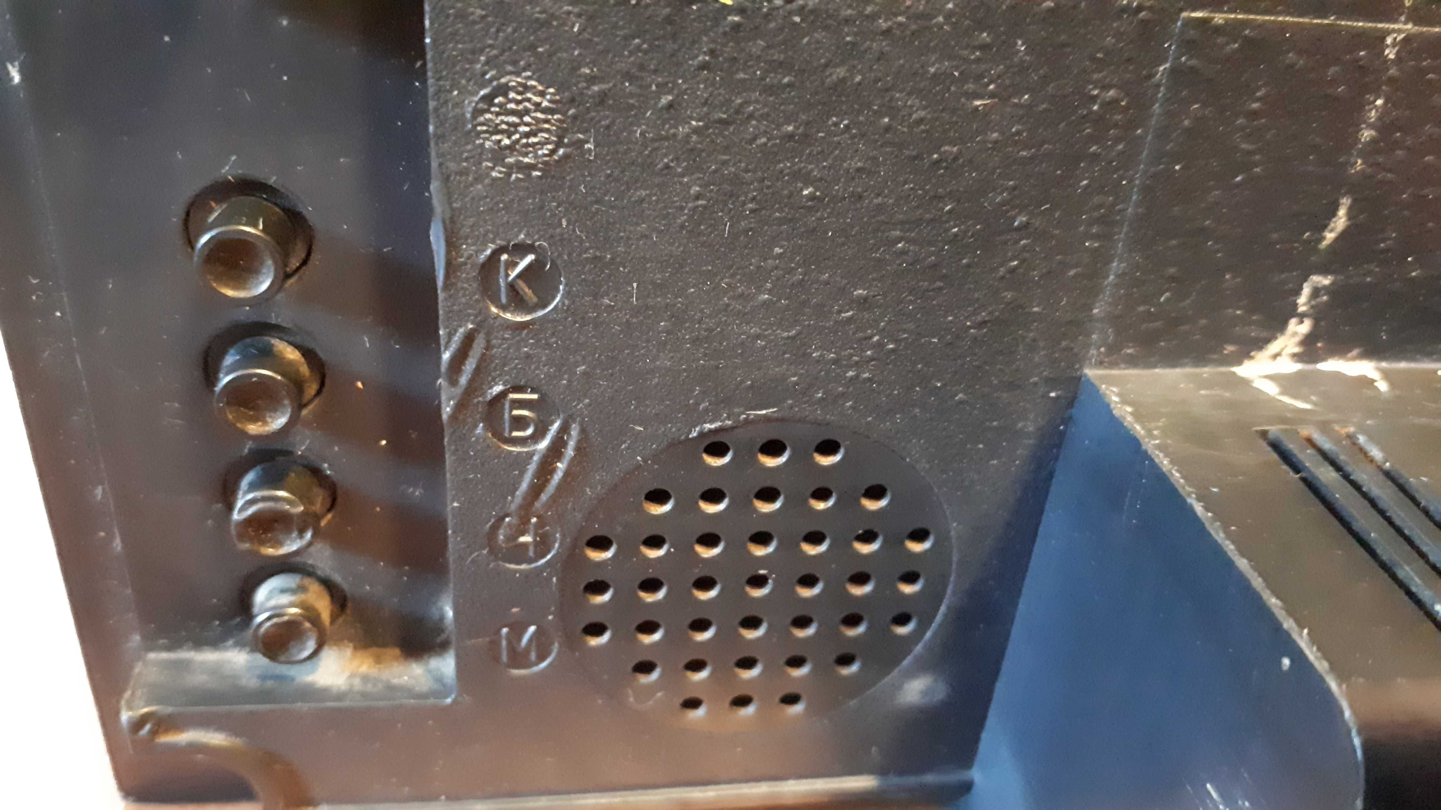 Zegar elektryczny Elektronika CCCP vintage