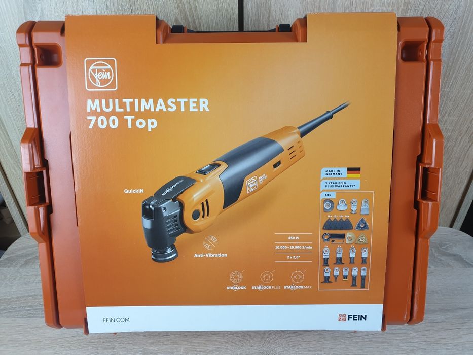 Fein Multimaster 700 pro