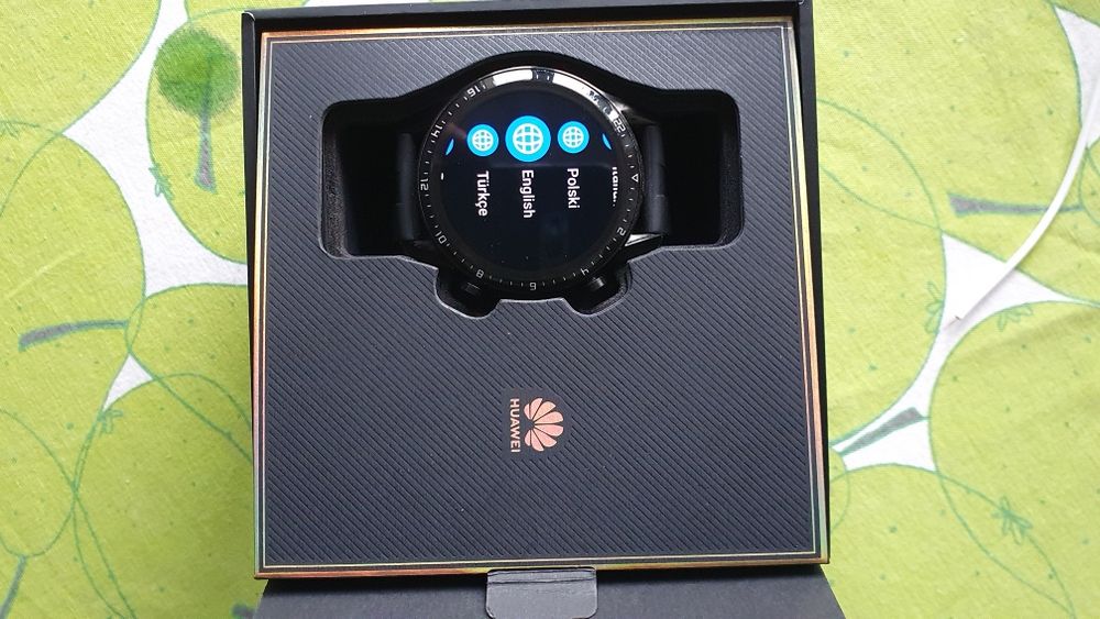 Smartwatch Huawei GT2