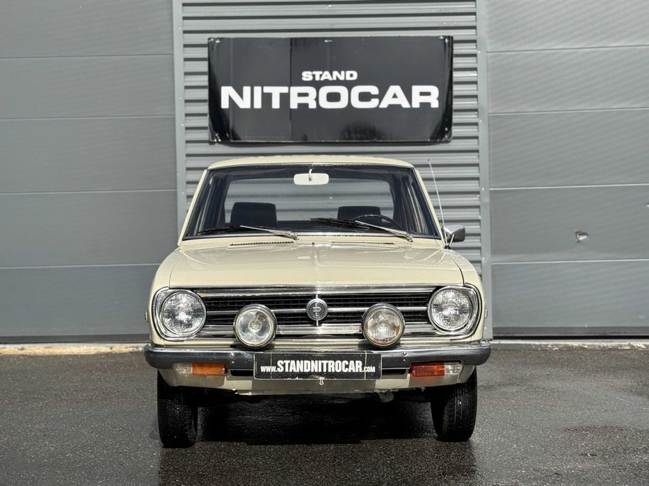 DATSUN 1200 NACIONAL