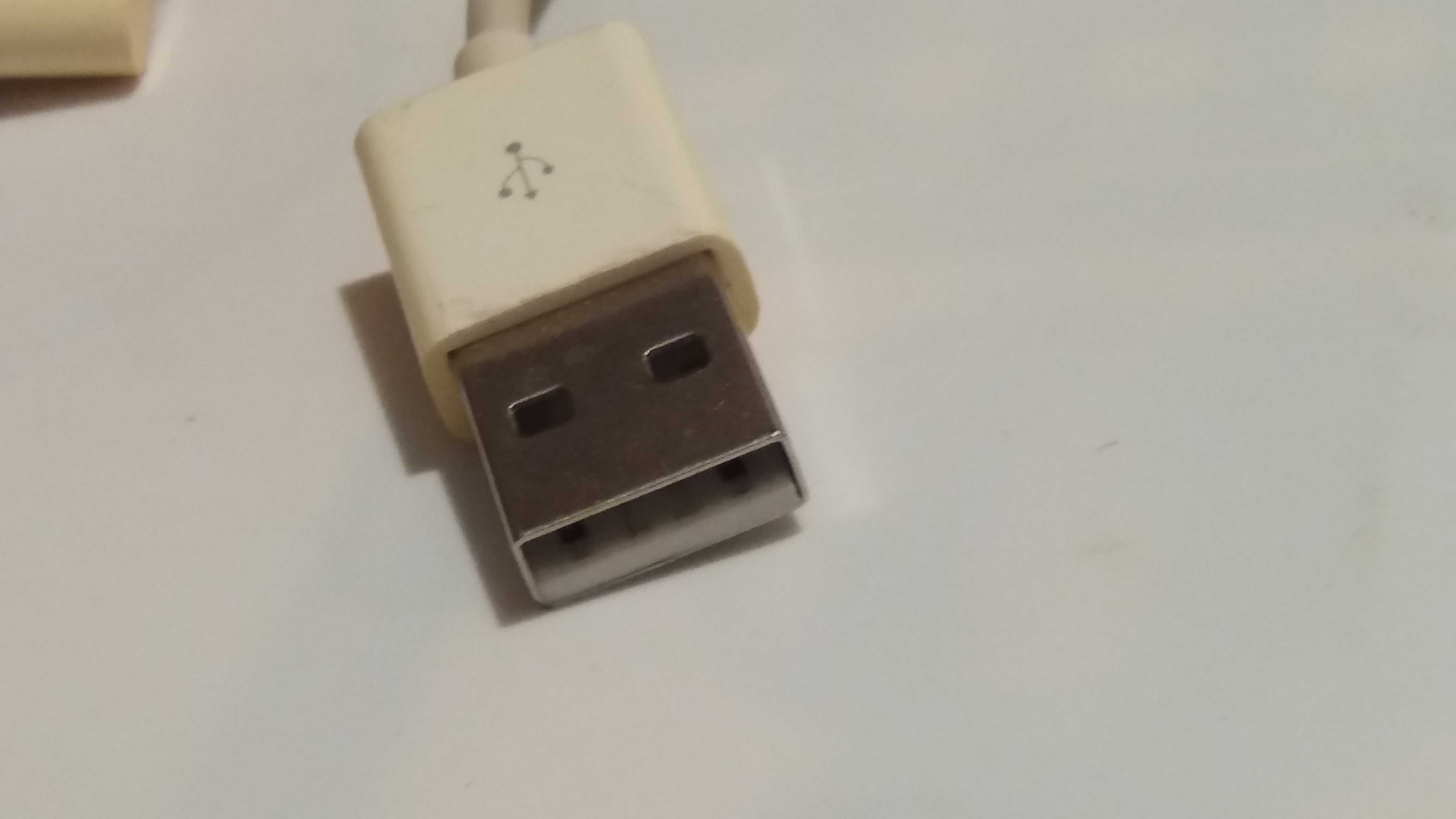 Кабель Apple iPhone, iPod, iPad, Mac, iMac USB-30pin б/у (DV00DV4045)