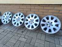 Felgi Aluminiowe 16 Cali 5x112 7Jx16H2 ET45 Audi A4B6 - VW SEAT SKODA