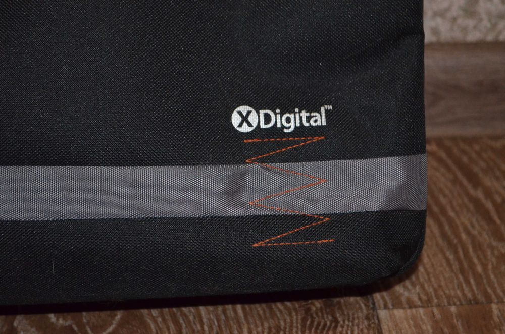 Сумка для ноутбука X-Digital "16"  (ідеальний стан)