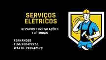 Serviços Elétricos