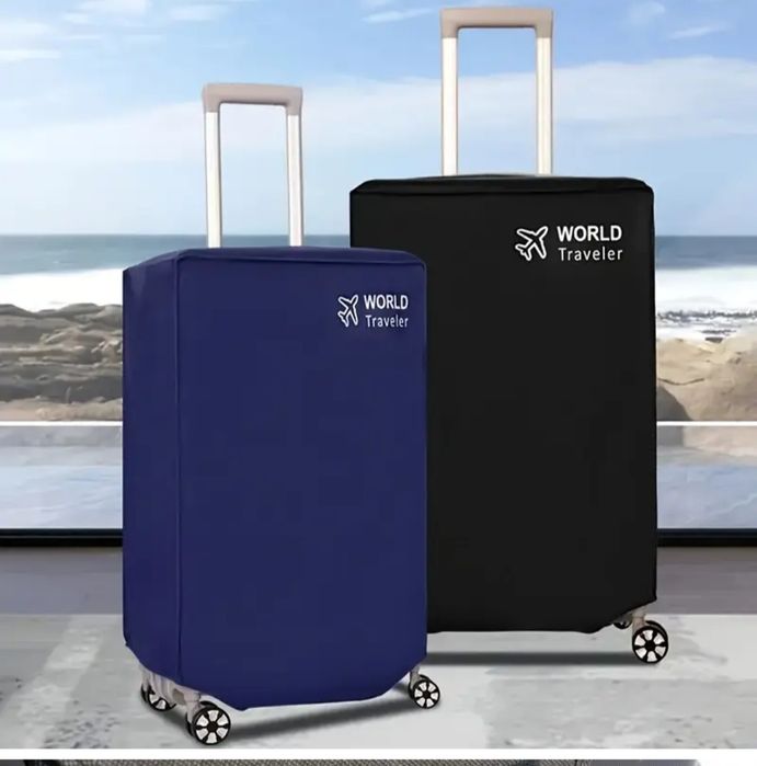 Чохол на валізу чехол на чемодан