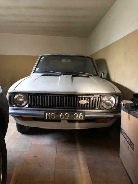 Toyota Corolla KE 1972