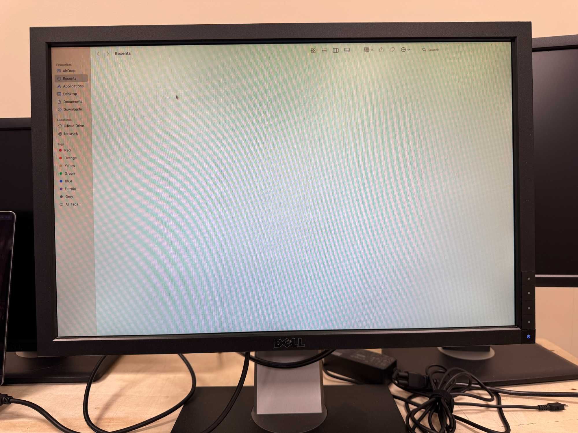 Monitor Dell P2210 22"