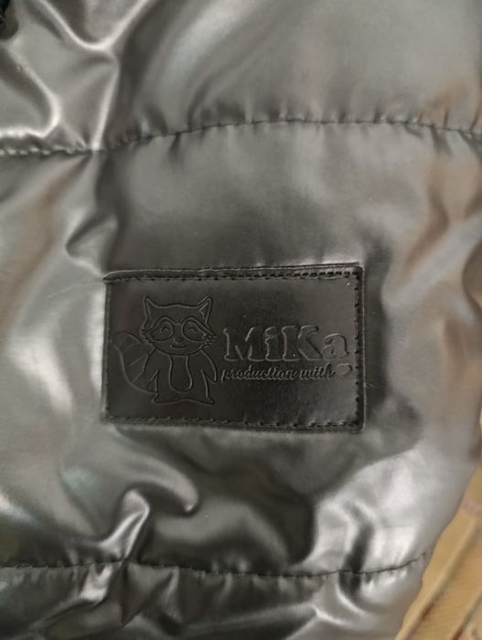 Зимова куртка для дівчинки