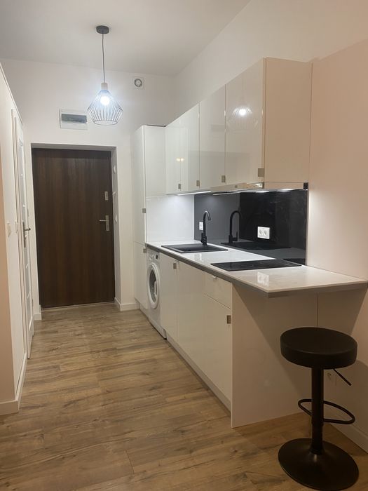 Nowa kawalerka Łodz Polesie Kowieńska 17 Park na zdrowiu Atlas Arena