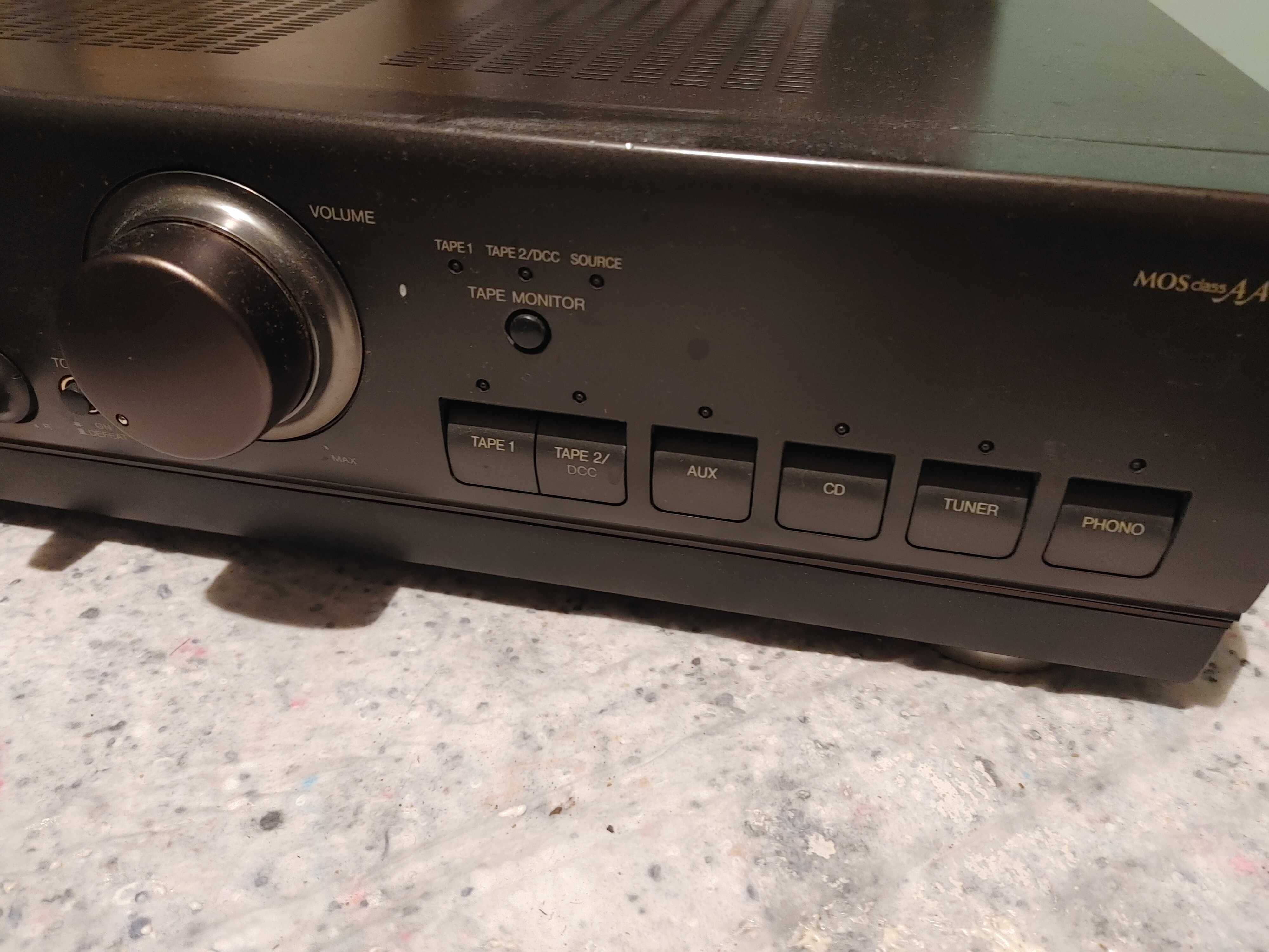 Wzmacniacz audio Technics SU-A600MK2