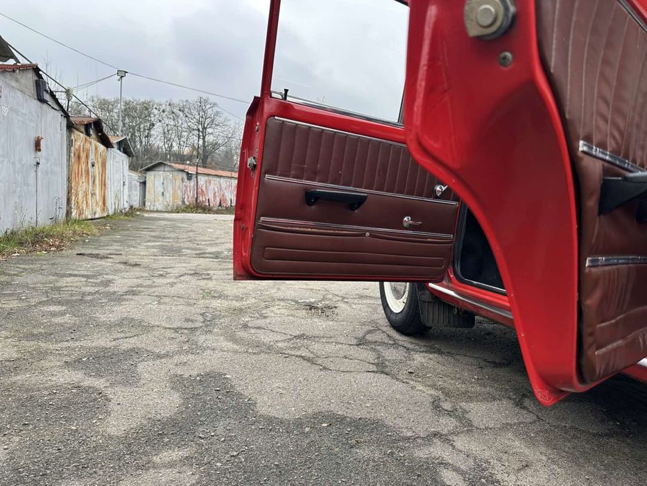 Ваз 2102 Капсула Часу 60 тис пробіг