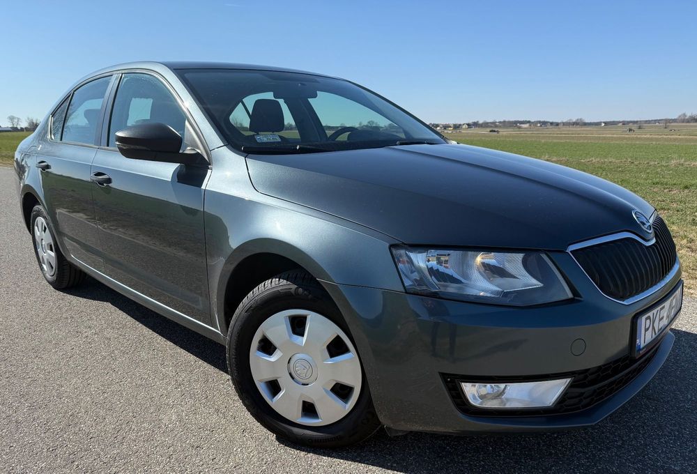 Skoda Octavia Skoda octavia*1.6TDI*serwis*org*FV23%*salonPL
