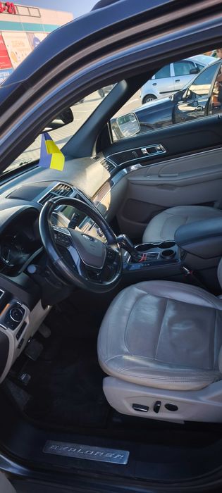 Ford Explorer 2018 Limited