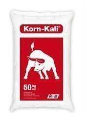 Nawóz potasowy KornKali 40% Worki 50kg , chlorek potasu