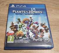 Gra PS4 Plants vs Zombies Battle for Neighborville