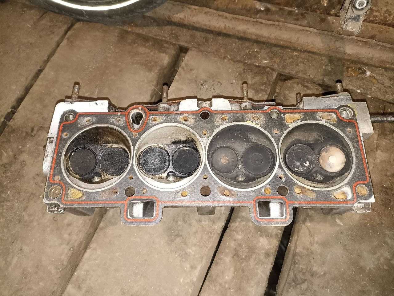 продам головку гбц 2109