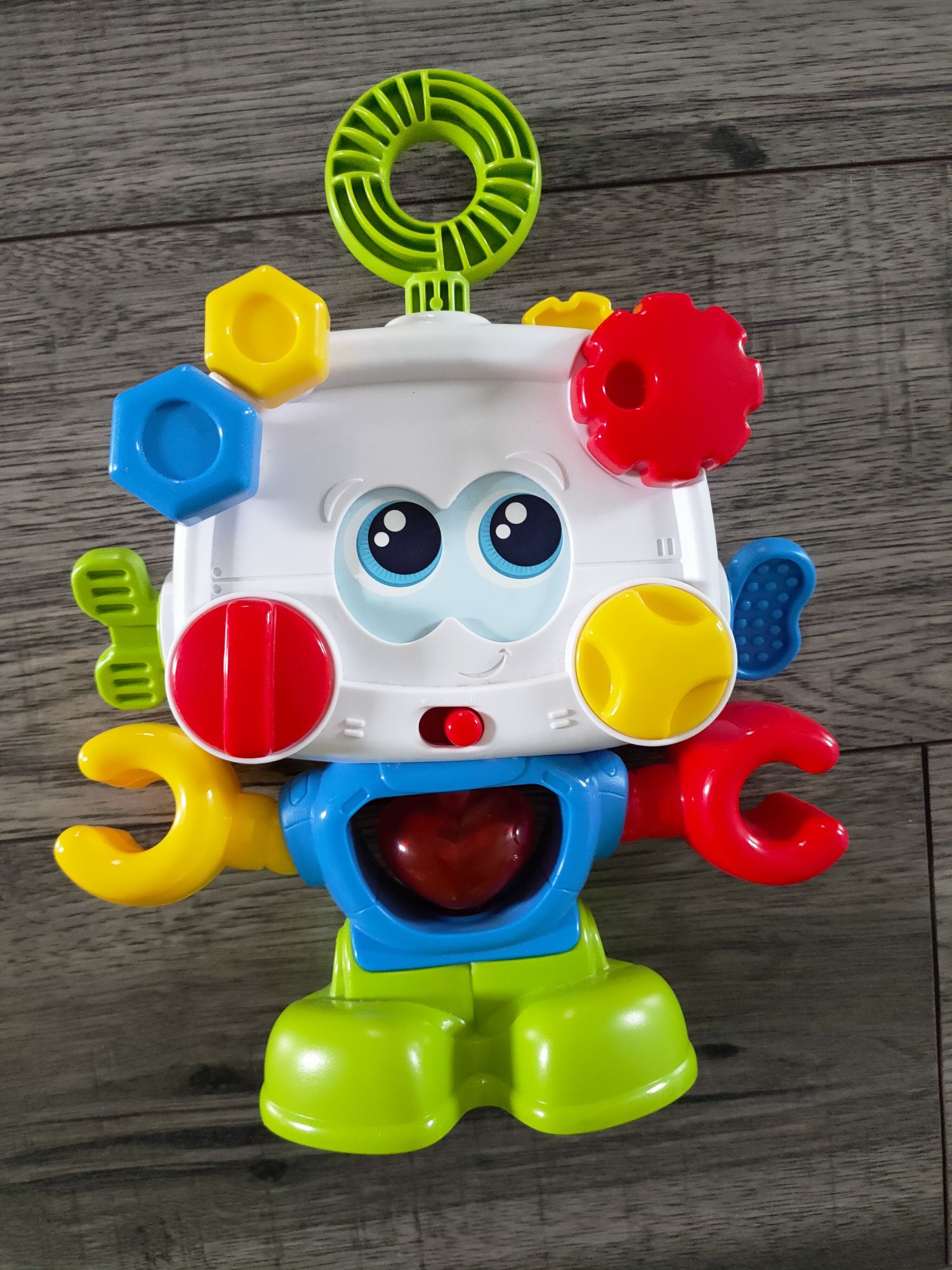 Robot Anek manualny