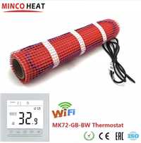 Тёплый пол MINCO HEAT 50 см x 10 м, 5 кв.м