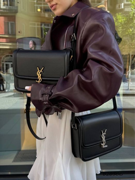 Сумка з натуральної шкіри