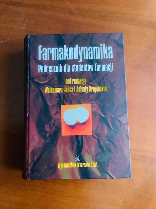 Podręcznik Farmakodynamika