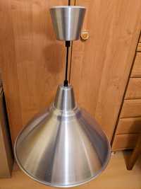 Lampa kuchenna IKEA metalowa 37cm