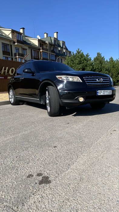 Продам Infiniti FX35 S50