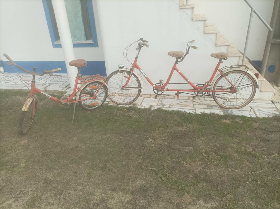 Bicicleta orbita M20 M24