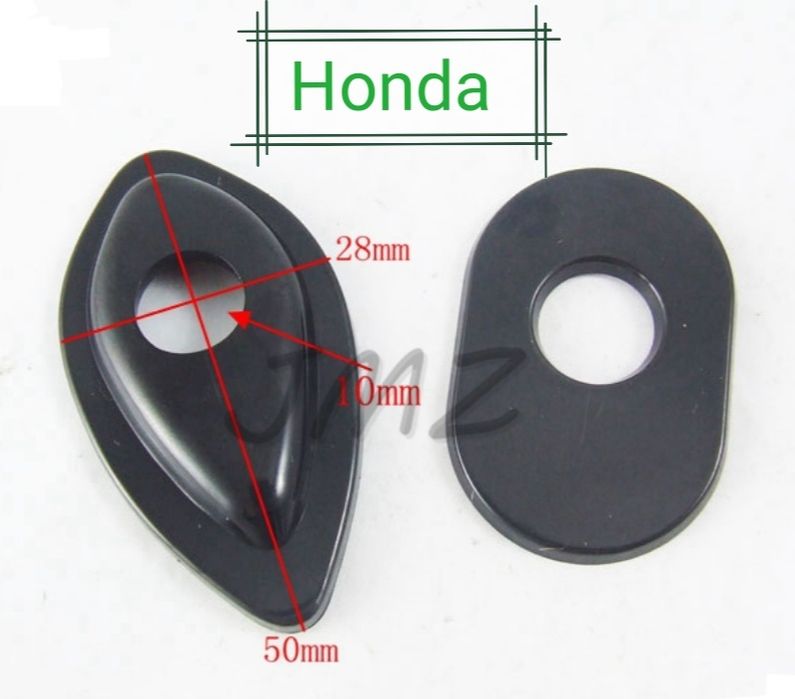 Adaptadores piscas kawasaki Honda Suzuki Yamaha