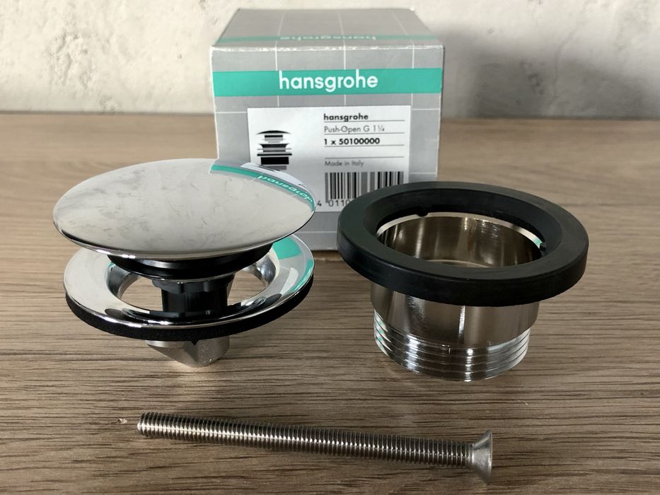 Hansgrohe korek odpływowy