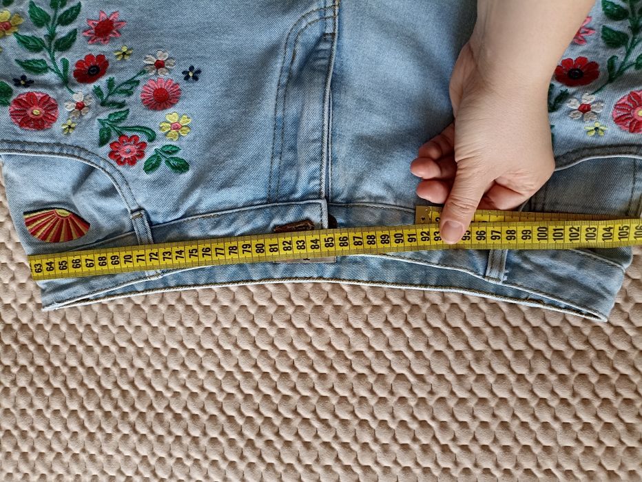 Джинсові шорти жіночі