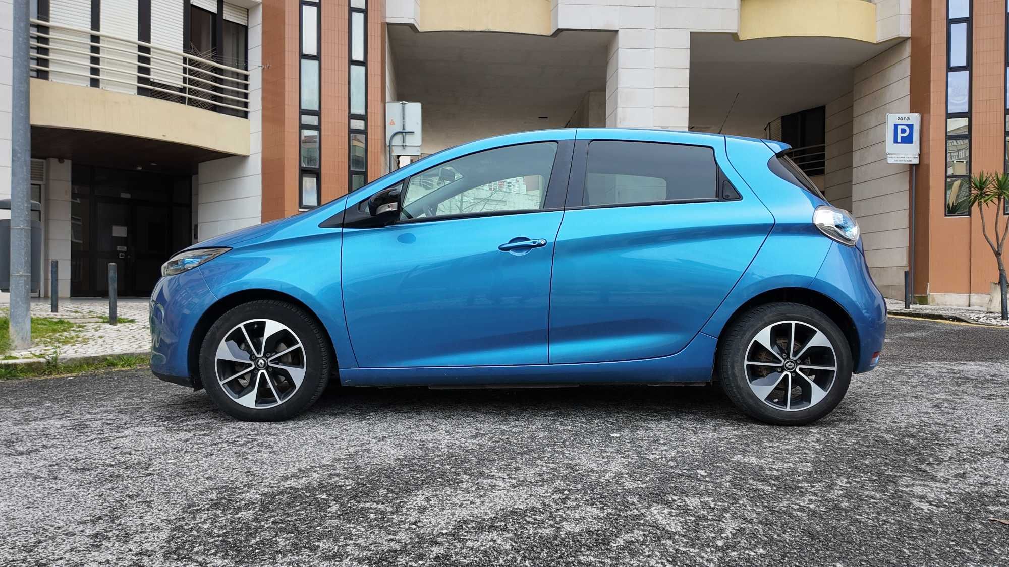 Renault Zoe 40 KW Intense